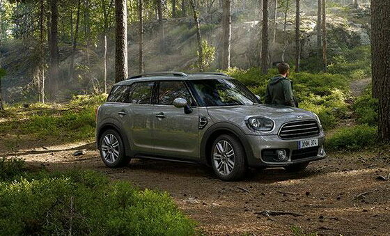 Akcijska ponuda za finansiranje MINI Countryman modela