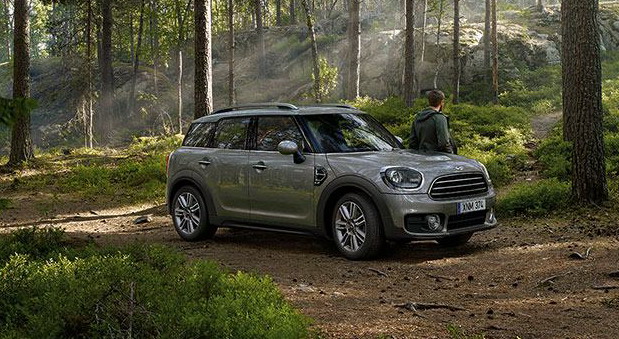 Akcijska ponuda za finansiranje MINI Countryman modela