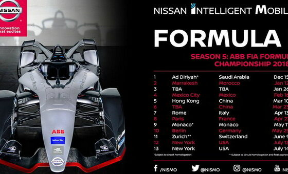 Nissan u takmičenju Formule E