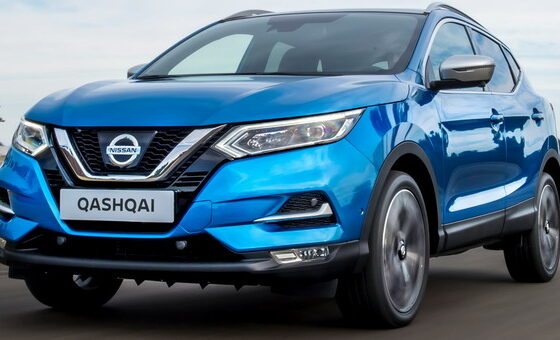 Nissan-LF Auto Centar: Specijalna ponuda za Nissan Qashqai