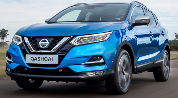 Nissan-LF Auto Centar: Specijalna ponuda za Nissan Qashqai