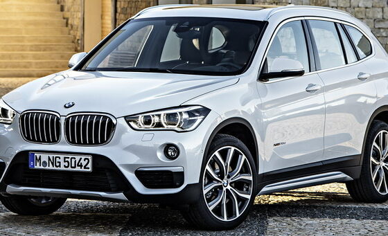 Akcijska ponuda za BMW X1