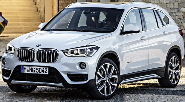 Akcijska ponuda za BMW X1