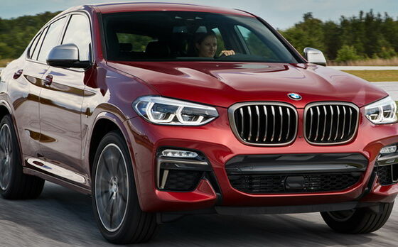 Zvaničan početak prodaje novog BMW X4 u Srbiji