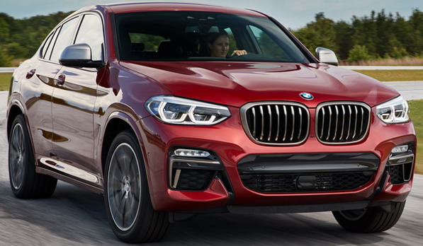 Zvaničan početak prodaje novog BMW X4 u Srbiji