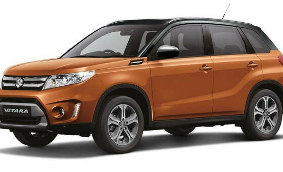 Suzuki Vitara facelievraft u Srbiji od 13.700