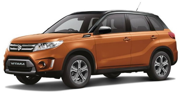 Suzuki Vitara facelievraft u Srbiji od 13.700