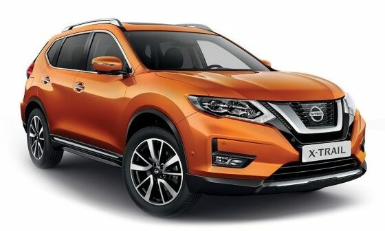 Posebne pogodnosti za Nissan X-Trail