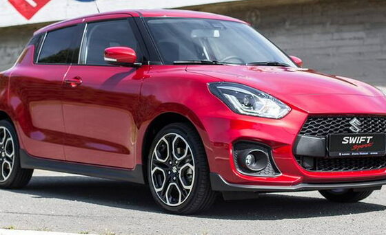 Novi Suzuki Swift Sport po ceni od 18.700 evra