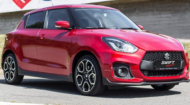 Novi Suzuki Swift Sport po ceni od 18.700 evra