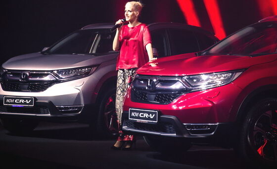 Nova Honda CR-V ekskluzivno predstavljena u Srbiji