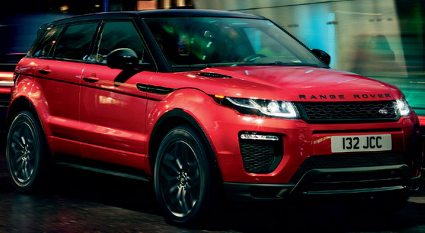 Range Rover Evoque po specijalnoj akcijskoj ceni