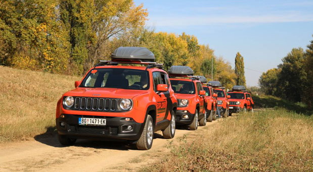 DOŽIVI SRBIJU. OSETI AVANTURU UZ EXPLORER