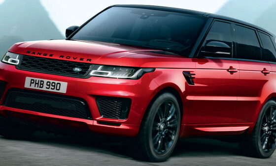 Specijalna ponuda za Range Rover Sport