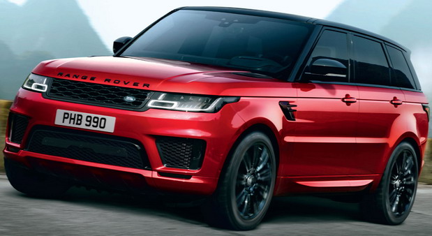 Specijalna ponuda za Range Rover Sport