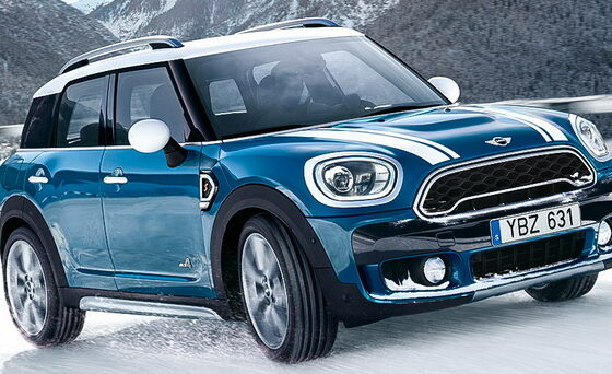 Akcija za Mini Countryman