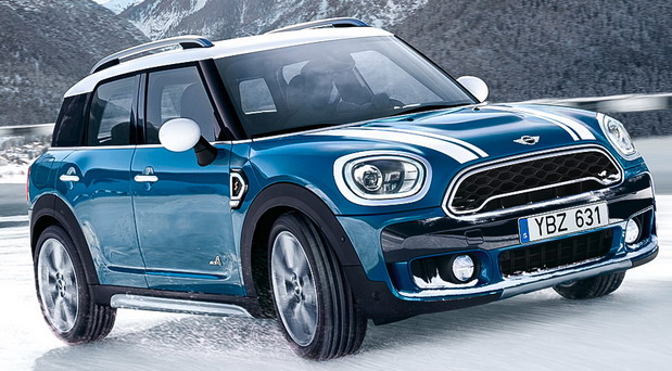 Akcija za Mini Countryman