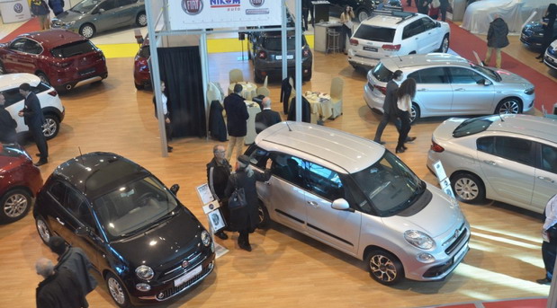 Sajam automobila “Auto Expo 2018” u Kragujevcu