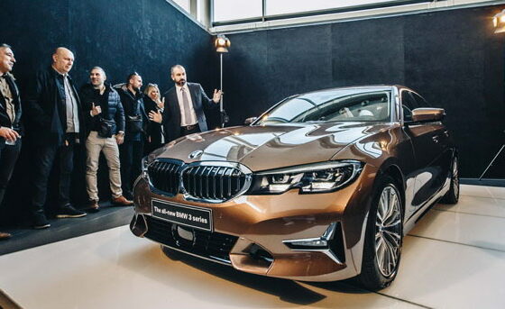 Pretpremijera: Novi BMW Serije 3 u Beogradu