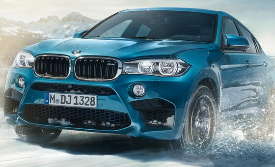 BMW X6 akcijska ponuda