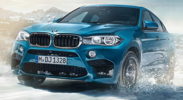 BMW X6 akcijska ponuda