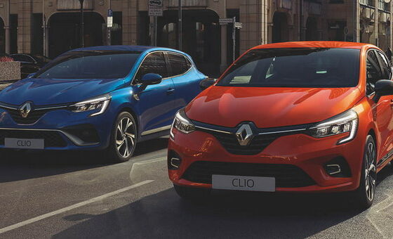 Novi Renault Clio: nove zvanične slike