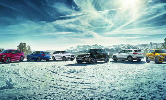 BMW xDrive Experience Kopaonik 2019