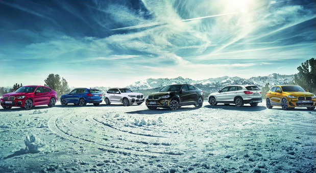 BMW xDrive Experience Kopaonik 2019