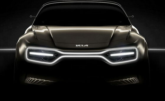 Kia concept za sajam u Ženevi