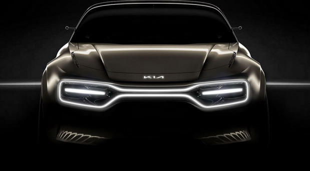 Kia concept za sajam u Ženevi