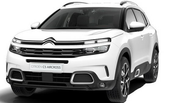 Citroen C5 Aircross u Srbiji od 19.990 evra