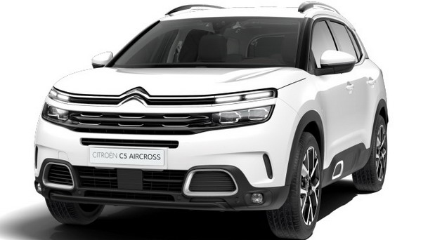 Citroen C5 Aircross u Srbiji od 19.990 evra