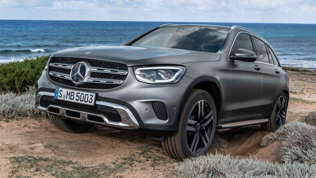 Mercedes-Benz je modernizovao GLC – ima nove motore i novi multimedijalni sistem