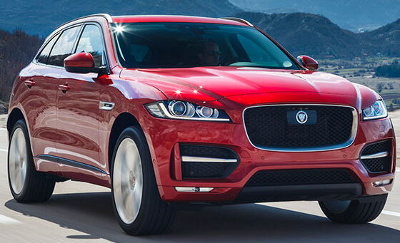 Jaguar F-Pace po sajamskoj ceni