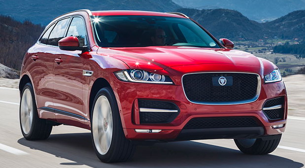 Jaguar F-Pace po sajamskoj ceni