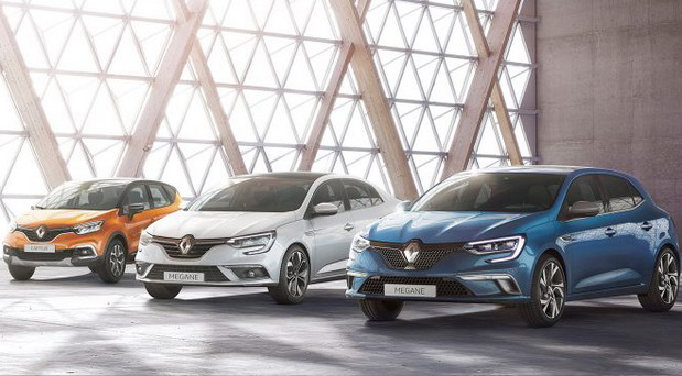 Sajamska ponuda za kupovinu Renault vozila