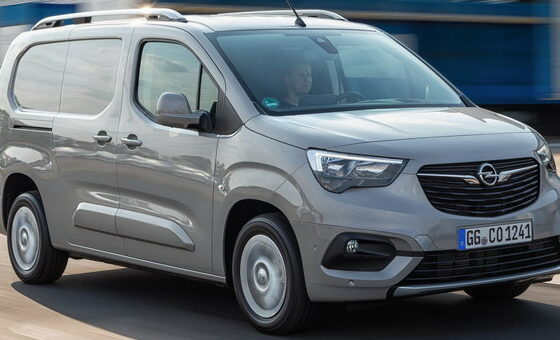 Program konverzije za Opel Combo