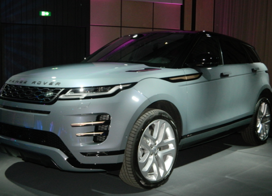 U Beogradu predstavljen Range Rover Evoque