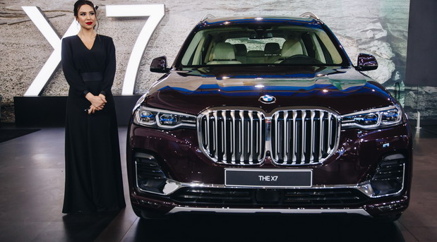 BMW, MINI i Rolls-Royce na salonu automobila u Beogradu