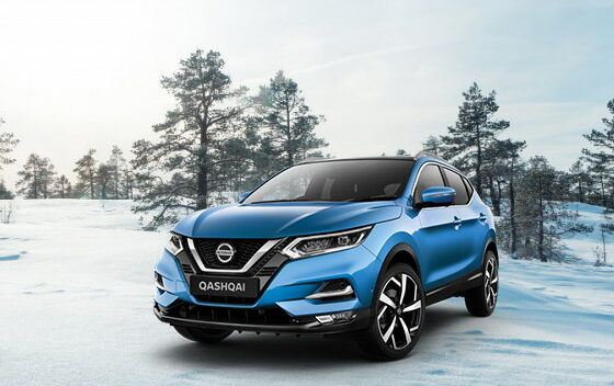 Specijalna ponuda za Nissan Qashqai i X-Trail