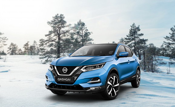 Specijalna ponuda za Nissan Qashqai i X-Trail