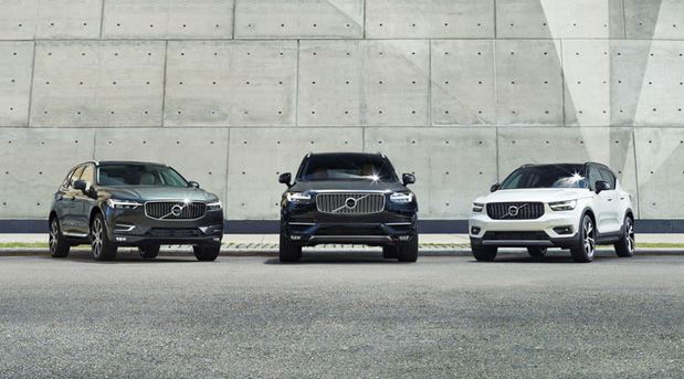 Volvo XC40, XC60 i XC90 u akcijskoj ponudi