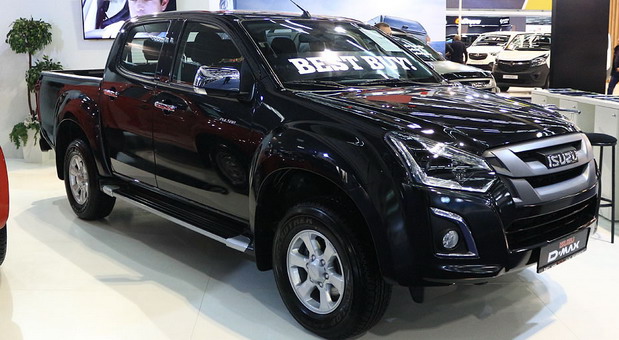 Nastup ISUZU vozila na Salonu automobila u Beogradu