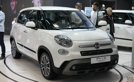 Fiat 500L Cross sa N1 homologacijom