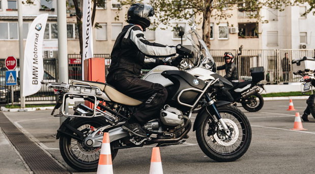 BMW Motorrad druženje u Delta Motorsu