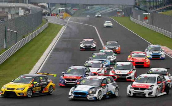 TCR Evropa i TCR Istočna Evropa počinju sezonu na Hungaroringu