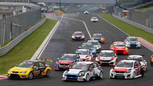 TCR Evropa i TCR Istočna Evropa počinju sezonu na Hungaroringu