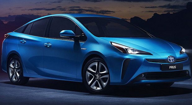 Toyota Prius je automobil godine po izboru britanskih vozača