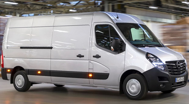 Novi Opel Movano: Visoka bezbednost, svestranost i potpuna povezanost