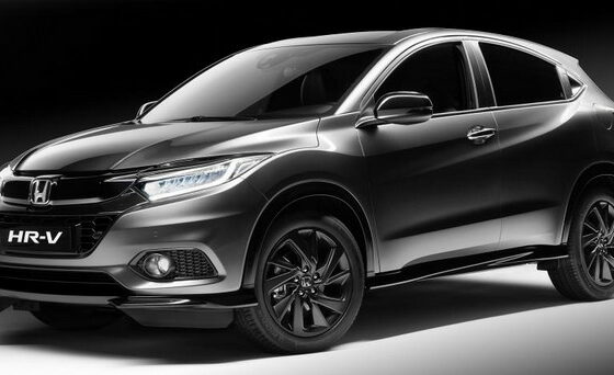 Nova Honda HR-V Sport